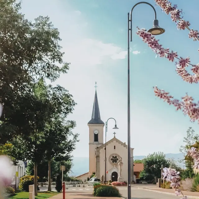 Eglise Neydens