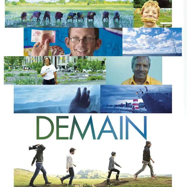 Soirée Ciné-Débat : Projection du documentaire DEMAIN_Valserhône