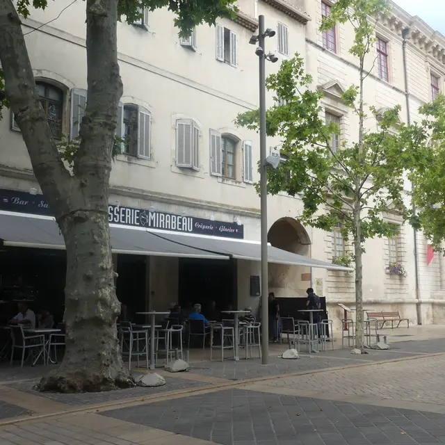 Brasserie Mirabeau