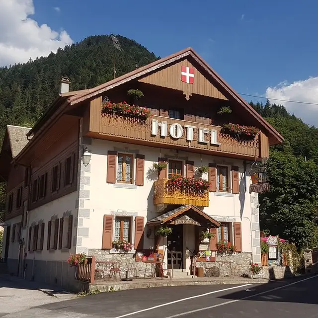 Hôtel les Touristes