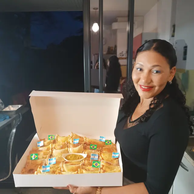 mes empanadas