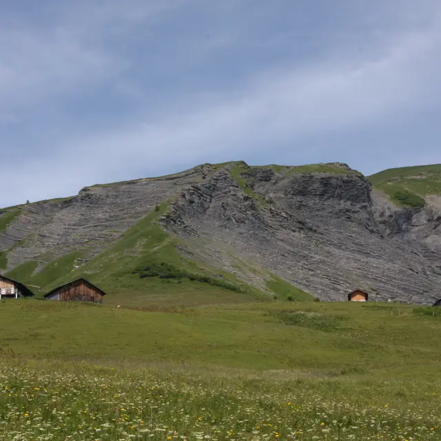 Les chalets de l'Avenaz - sentier pédestre_Cordon