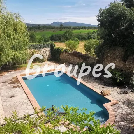 Domaine de Pélipa_Rousson