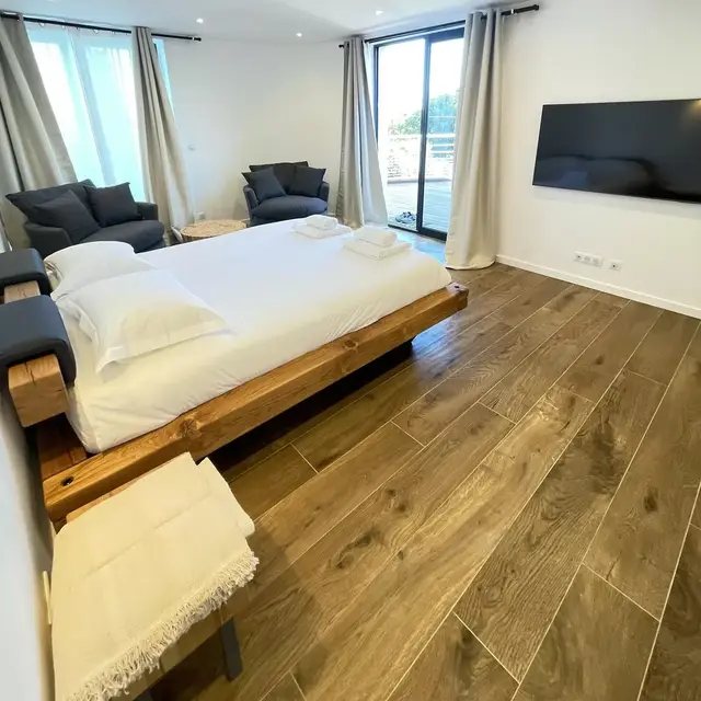 Villa C Valmer - Suites_La Croix-Valmer