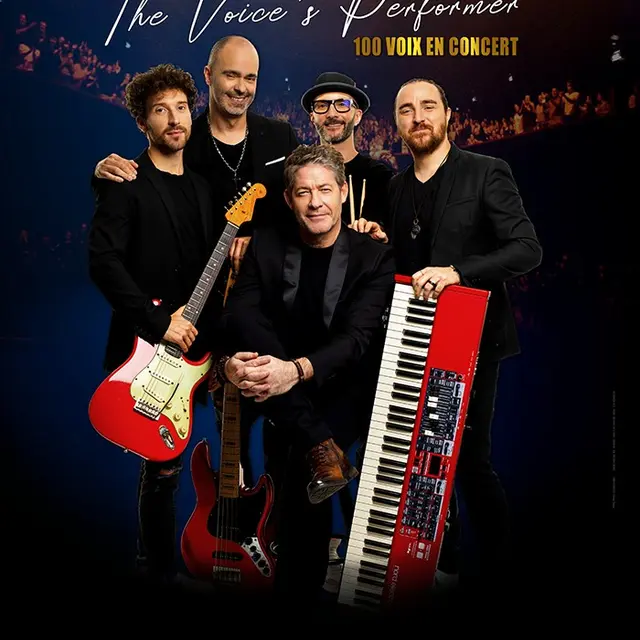 Spectacle d'Erick Baert en live_Chamboeuf