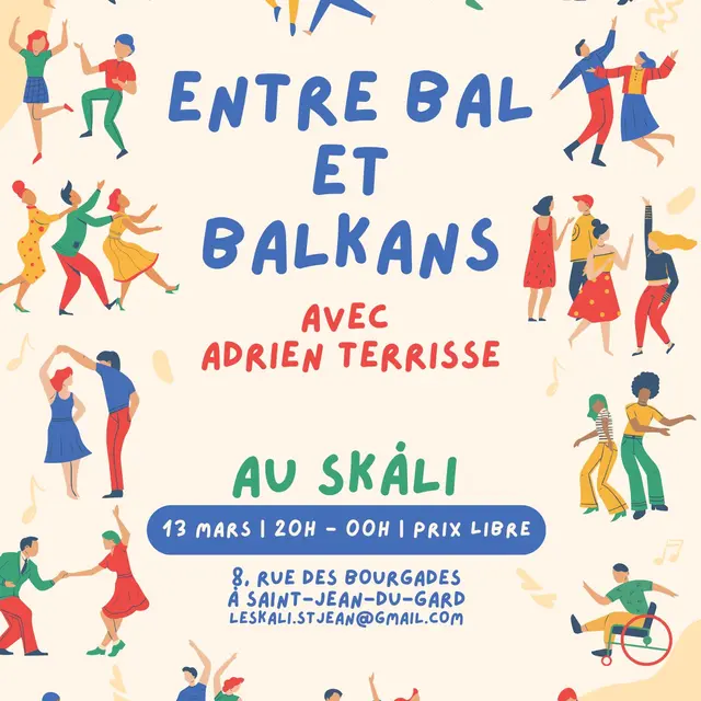 Entre Bal et Balkans_Saint-Jean-du-Gard