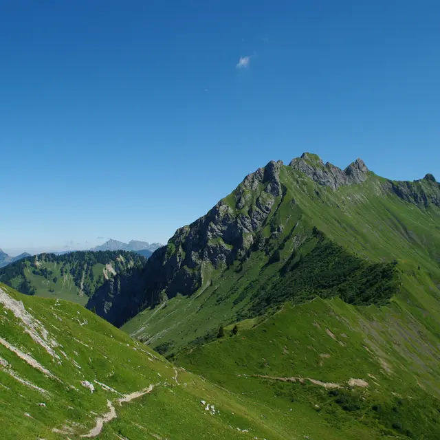 Grand tour de Praz de Lys Sommand