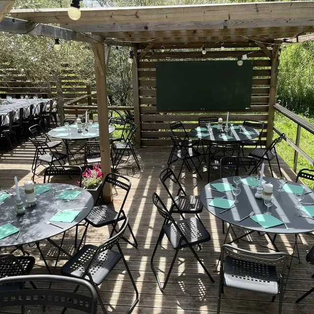 La Réserve - Brue Auriac