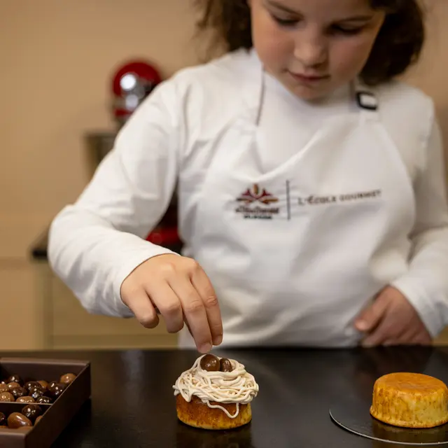 Le nid de Pâques - La Cité du Chocolat Valrhona_Tain-l'Hermitage
