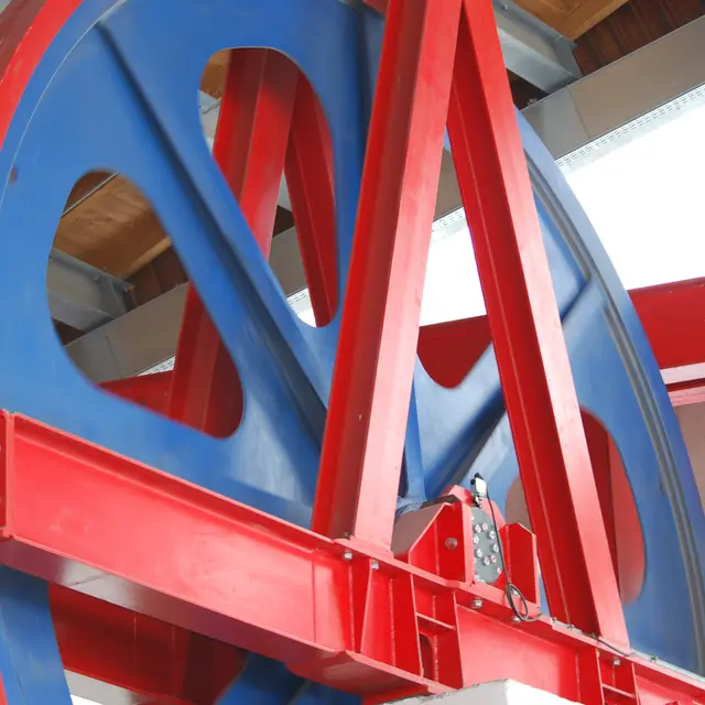 Machinerie