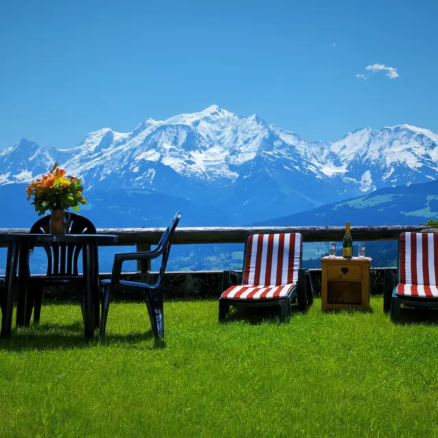 Appartement Le Mont-Joly