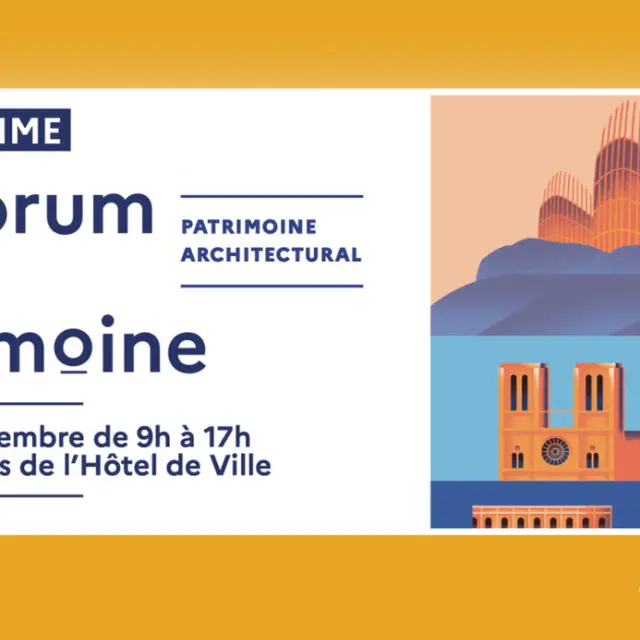 Forum du patrimoine_Avignon