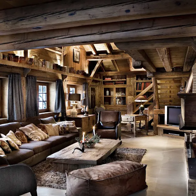 Le Chalet des Fermes
