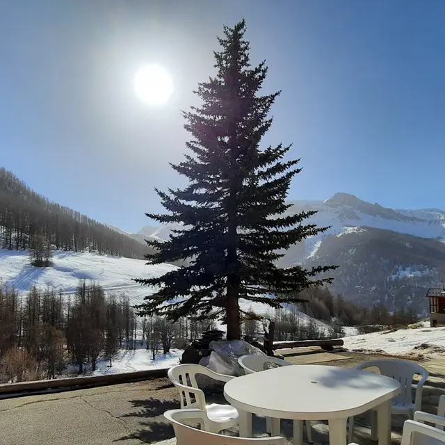 Maison 3 personnes - Le Pic Foréant_Molines-en-Queyras