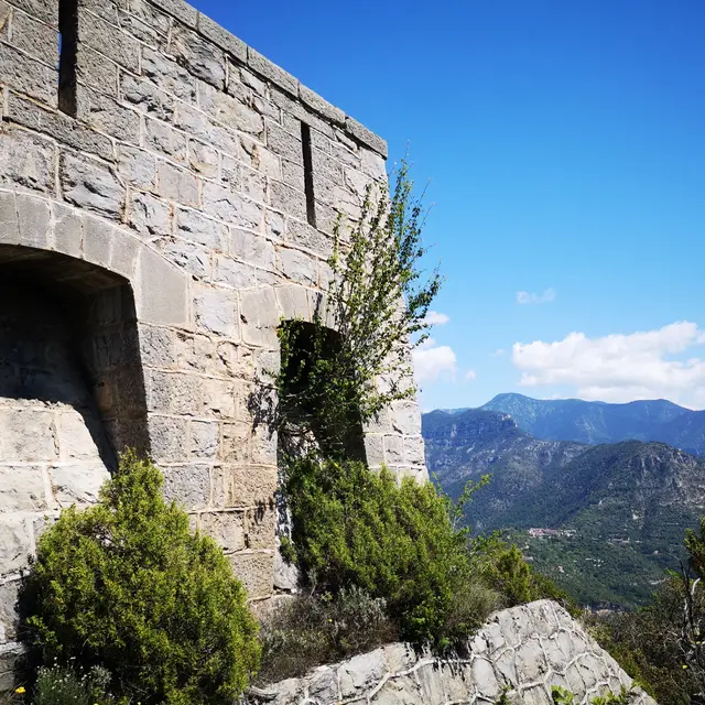 Fort du Pic Charvet à Tournefort_Tournefort