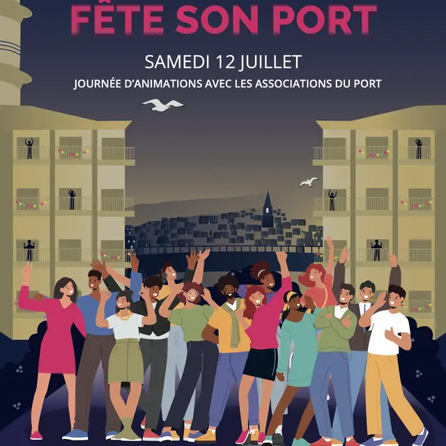 Fréjus Fête son Port_Fréjus