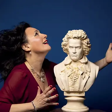 Tête-à-tête avec... Beethoven - L'amoureux solitaire_Nice
