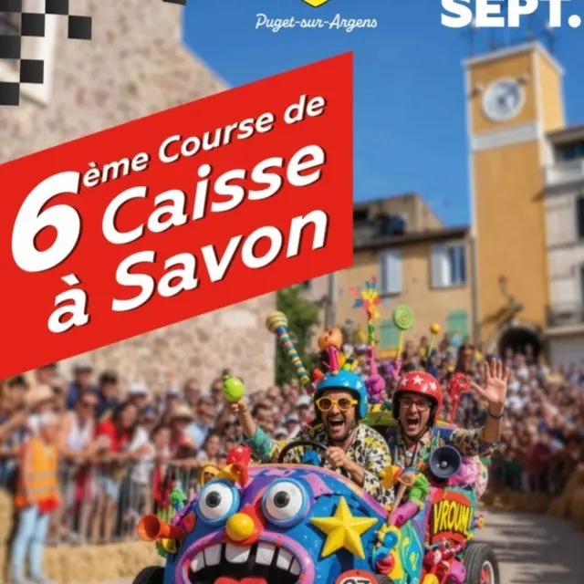 6ème Course de caisses à savon_Puget-sur-Argens