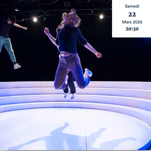 Théâtre : Personne n'est ensemble, sauf moi_La Couarde-sur-Mer