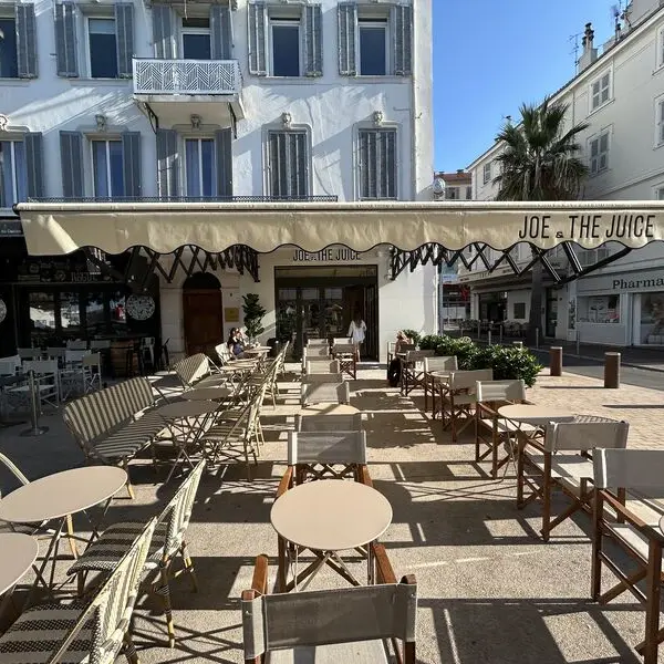 Joe & The Juice_Cannes