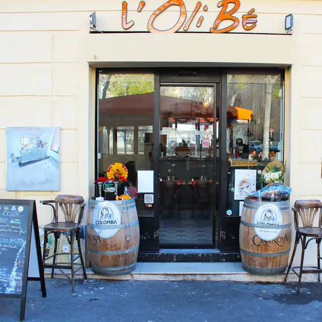 Restaurant l'Oli Bé Marseille