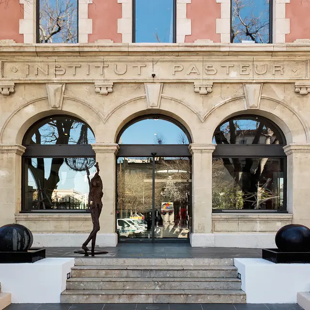 NEW HOTEL OF MARSEILLE