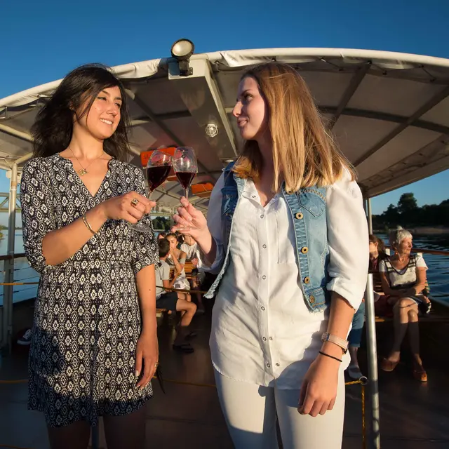 Apéro croisière