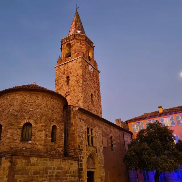 Cathédrale Saint-Léonce