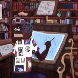 Exposition - Créatures intérieures_L'Île-Saint-Denis