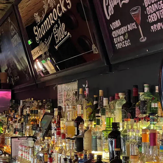 The Shamrock's Pub Marseille
