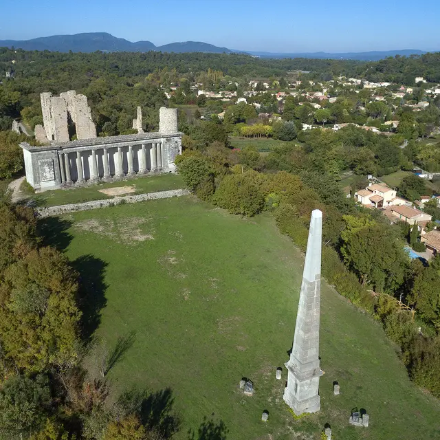 Château de Valbelle - Tourves