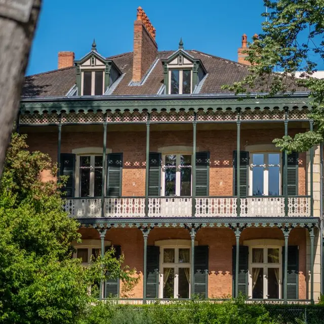 Chalet de l'Empereur