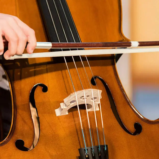 Concert caritatif par le violoncelliste Stas Fekete