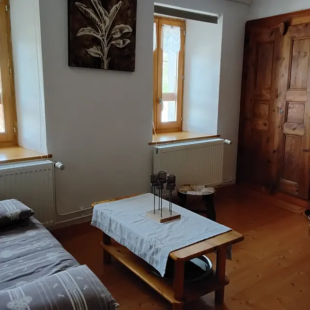 T3 proche du plan d'eau - Jausiers