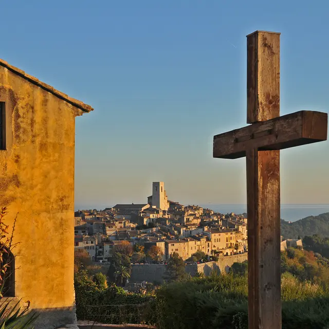 La chapelle Notre Dame des Gardettes