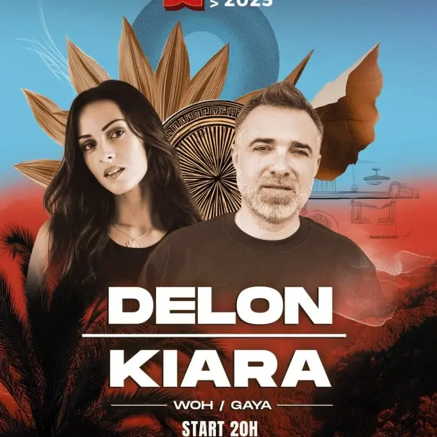 Delon & Kiara au Bistrot Braisé_Arles