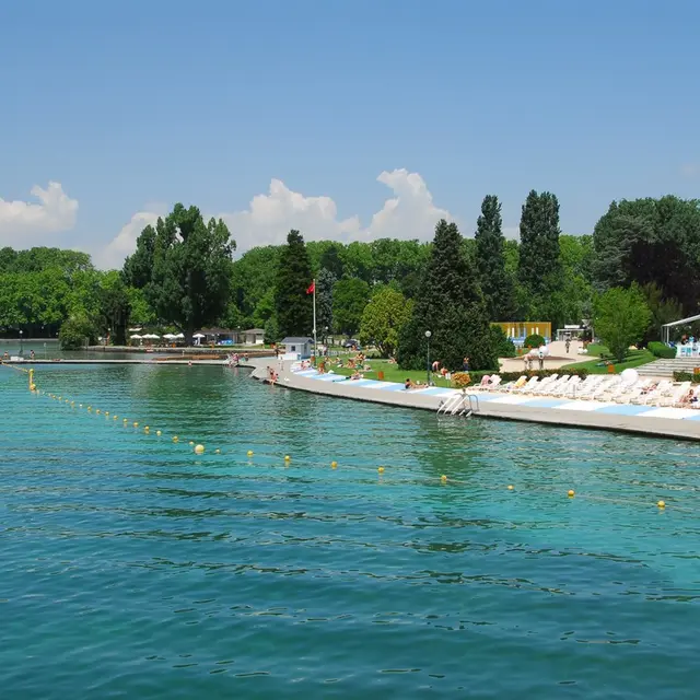 Plage de l'Impérial