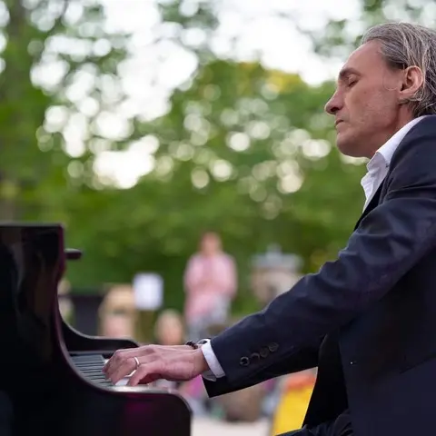 Soirée Saint-Valentin : vins, truffes & piano