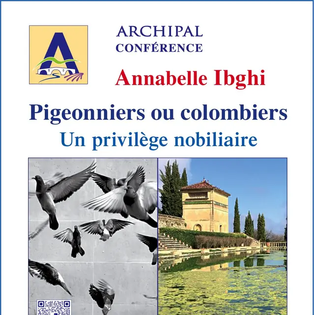 Conférence ARCHIPAL_Apt