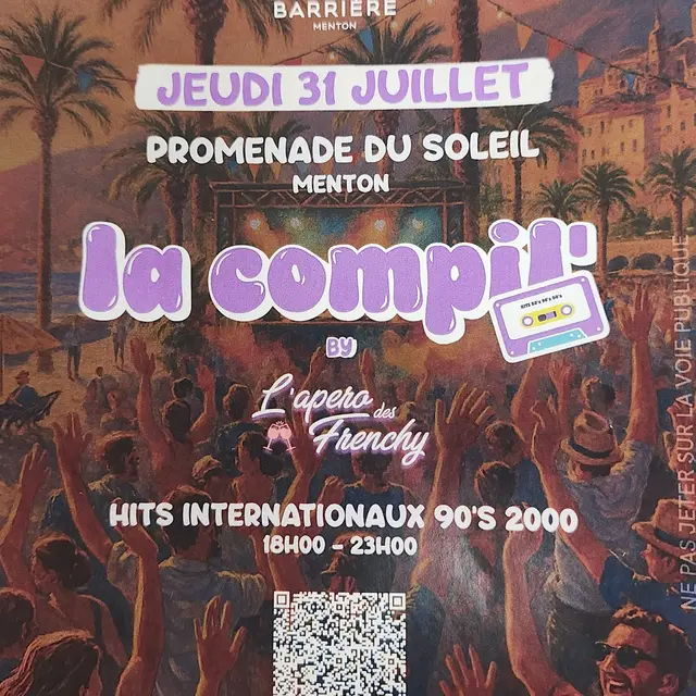 L'apéro des Frenchy_Menton