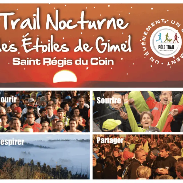 Trail nocturne Les étoiles de Gimel_Saint-Régis-du-Coin