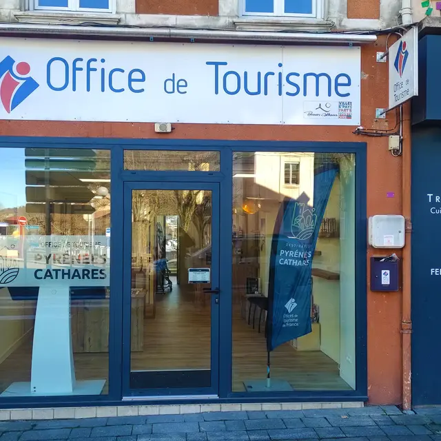 Bureau de Lavelanet