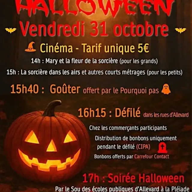 Journée Halloween_Allevard