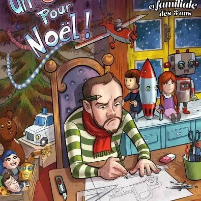 Un jouet pour noël_Marseille