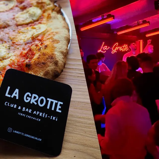 La Grotte_La Salle-les-Alpes