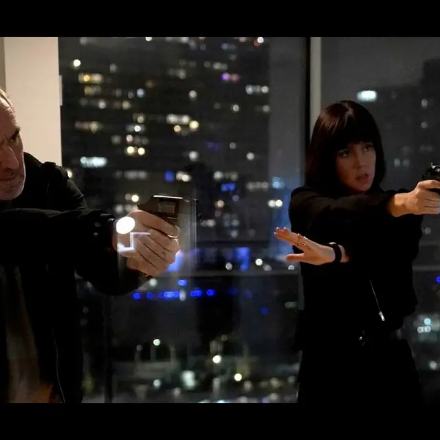 Cinéma « Chien 51  »_Les Houches