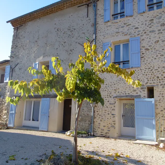 La Ferme de Valauris à Vaumeilh