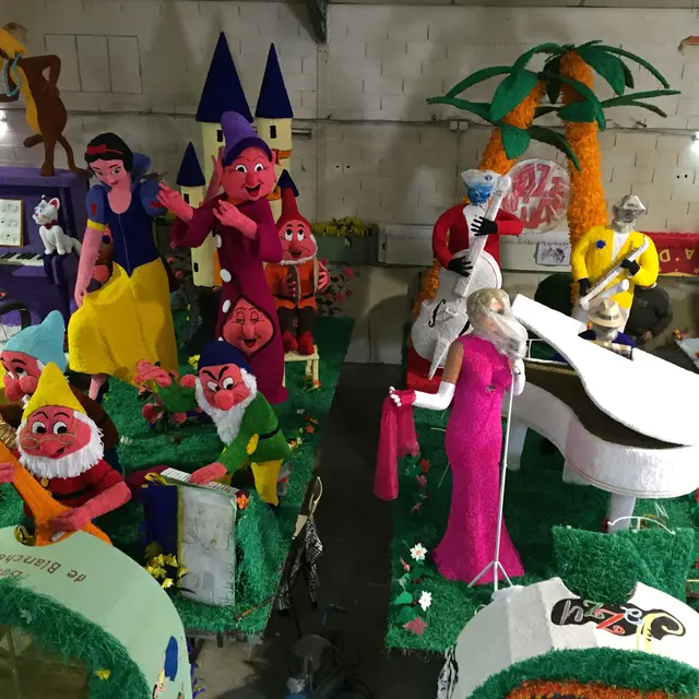 Stages du Corso fleuri de Pélissanne_Pélissanne