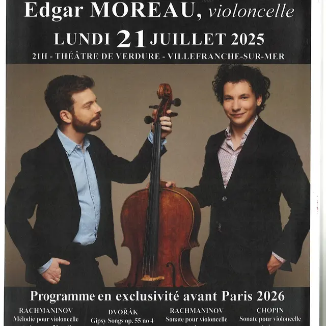 Les Nuits Musicales de la Citadelle_Villefranche-sur-Mer