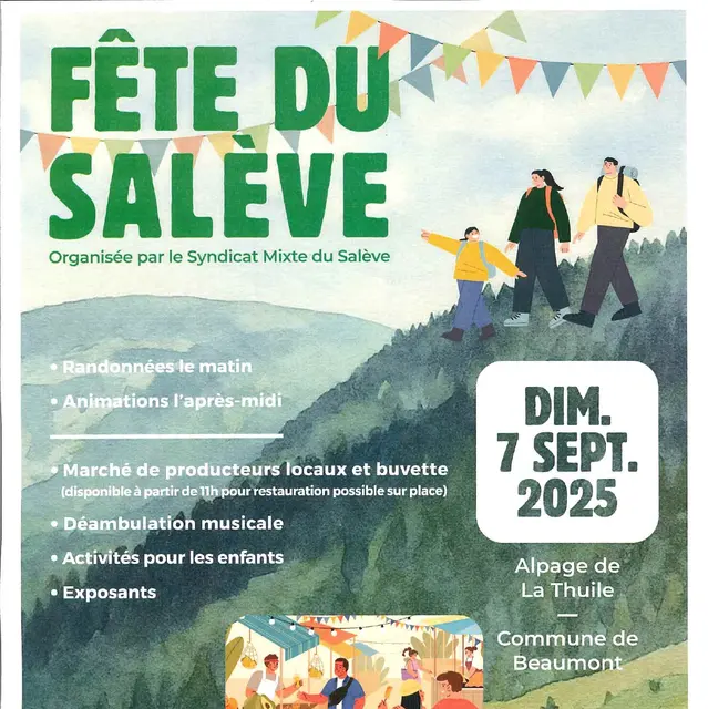 Fête du Salève_Beaumont